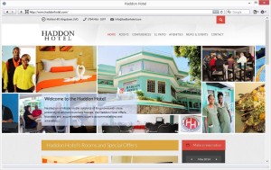 Haddon Hotel 1